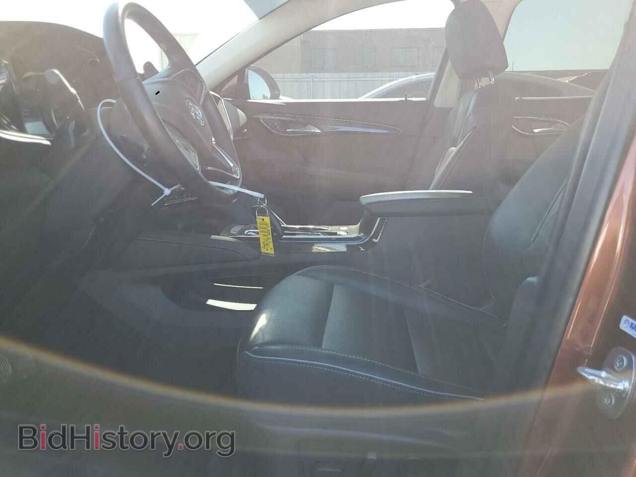 2021 BUICK ENVISION - VIN: LRBFZNR44MD136096 - Фото 7