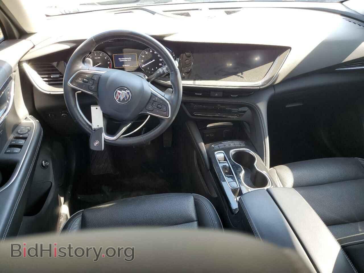 2021 BUICK ENVISION - VIN: LRBFZNR44MD136096 - Фото 8