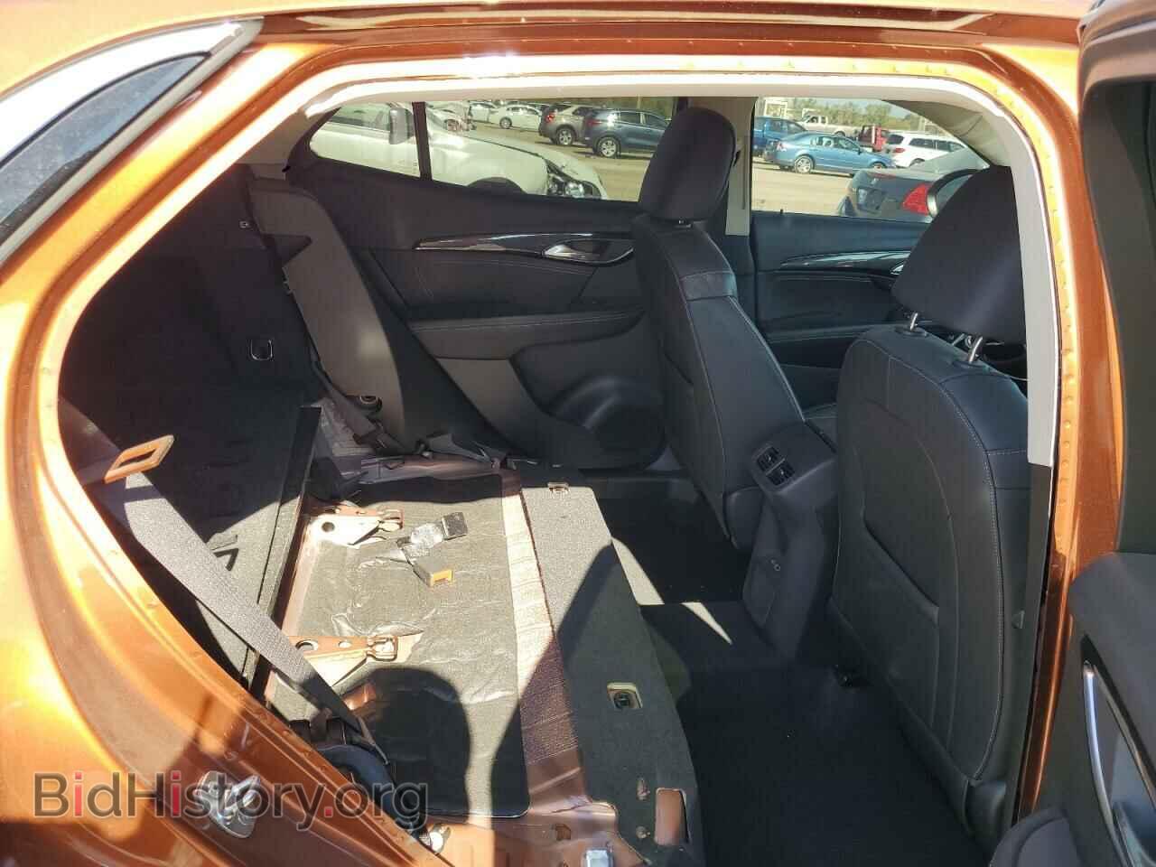 2021 BUICK ENVISION - VIN: LRBFZNR44MD136096 - Фото 10