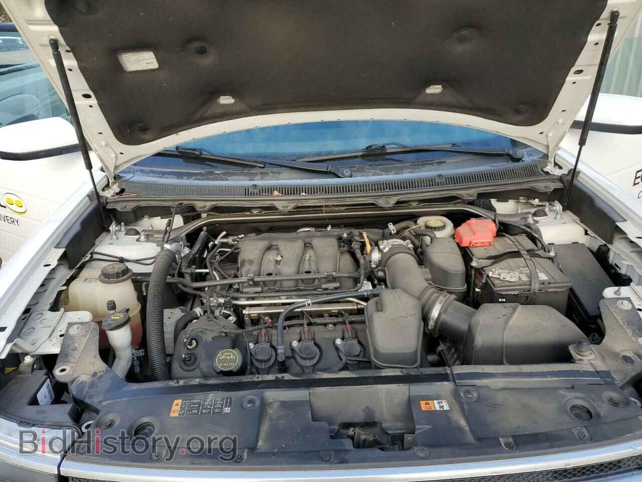 2016 FORD FLEX - VIN: 2FMGK5D86GBA02586 - Фото 11