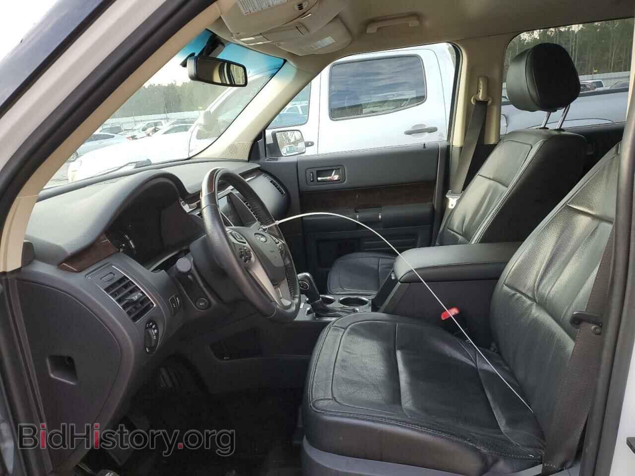 2016 FORD FLEX - VIN: 2FMGK5D86GBA02586 - Фото 7