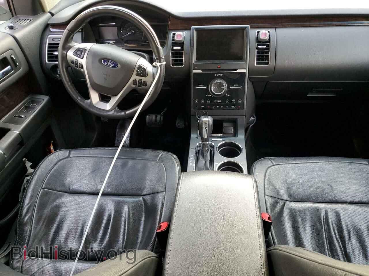 2016 FORD FLEX - VIN: 2FMGK5D86GBA02586 - Фото 8