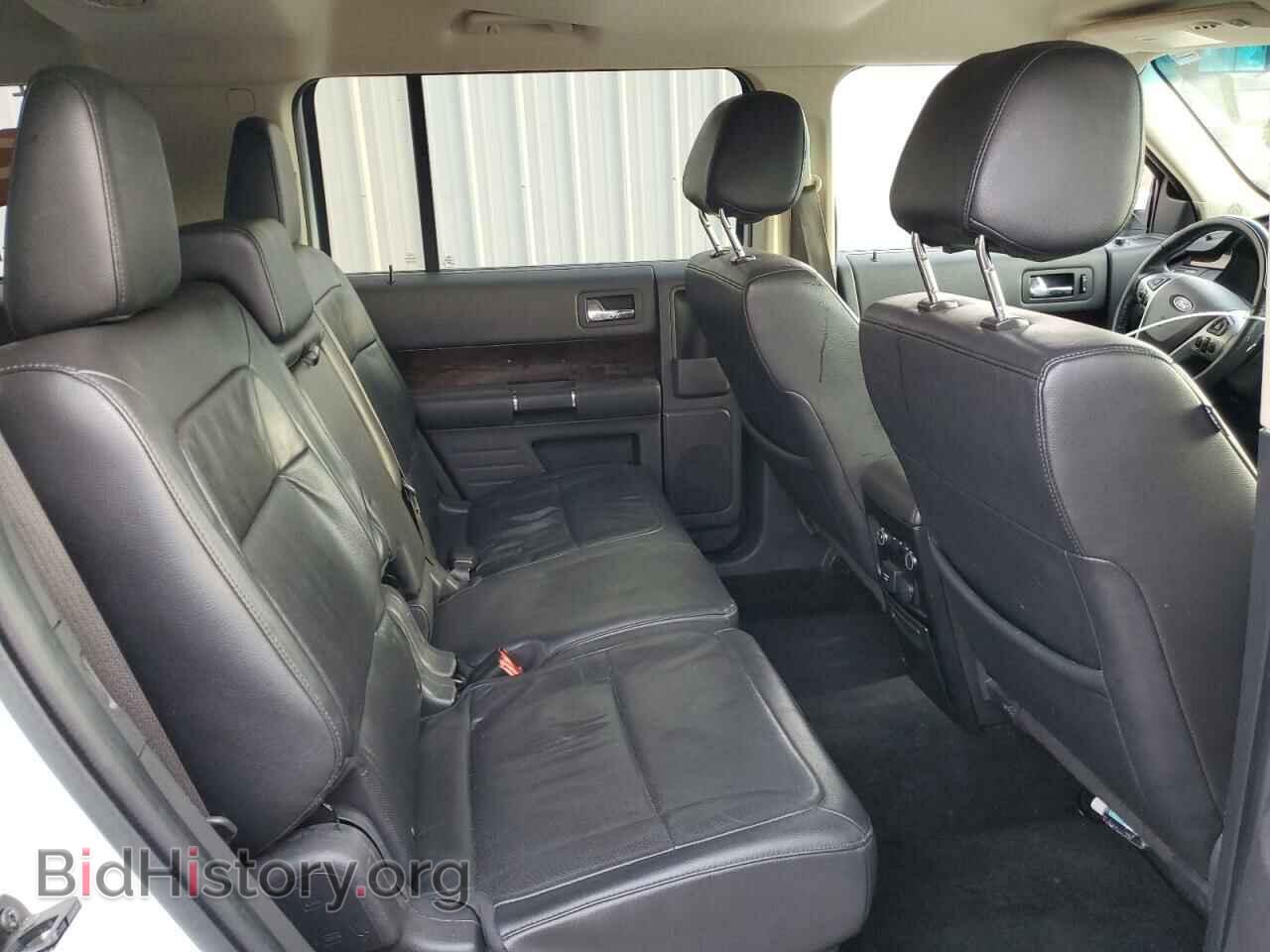 2016 FORD FLEX - VIN: 2FMGK5D86GBA02586 - Фото 10