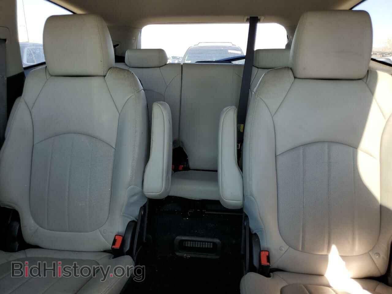 2012 CHEVROLET TRAVERSE - VIN: 1GNKVLED7CJ104174 - Фото 10