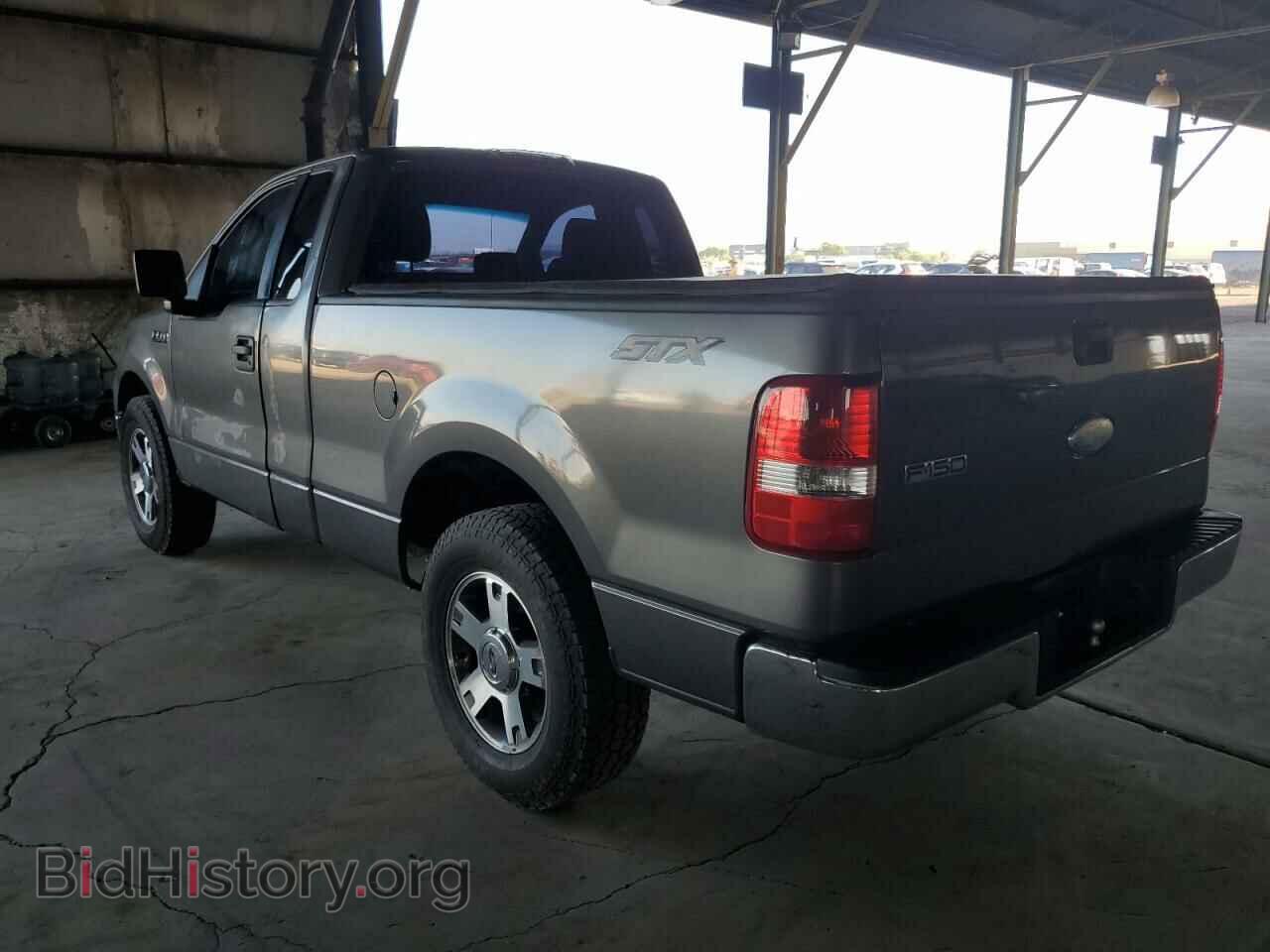 2008 FORD All Models - VIN: 1FTRF12218KC57145 - Фото 2