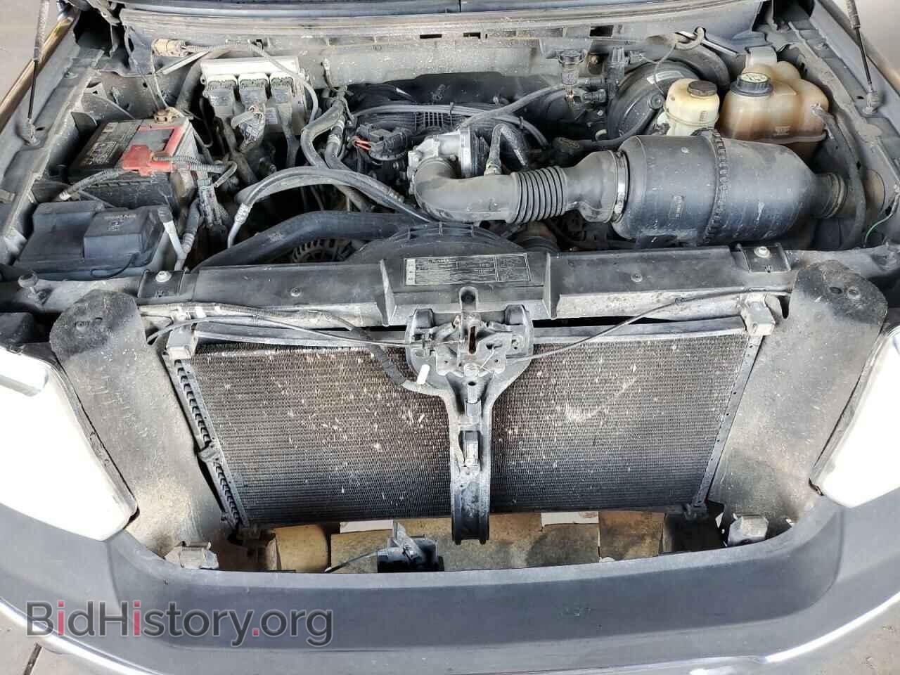 2008 FORD All Models - VIN: 1FTRF12218KC57145 - Фото 11