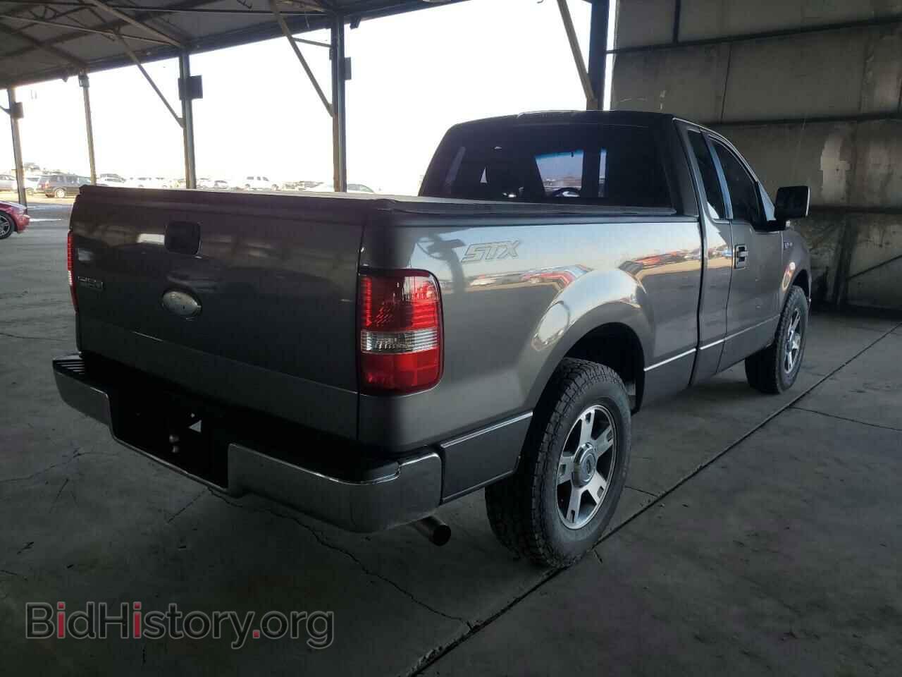 2008 FORD All Models - VIN: 1FTRF12218KC57145 - Фото 3