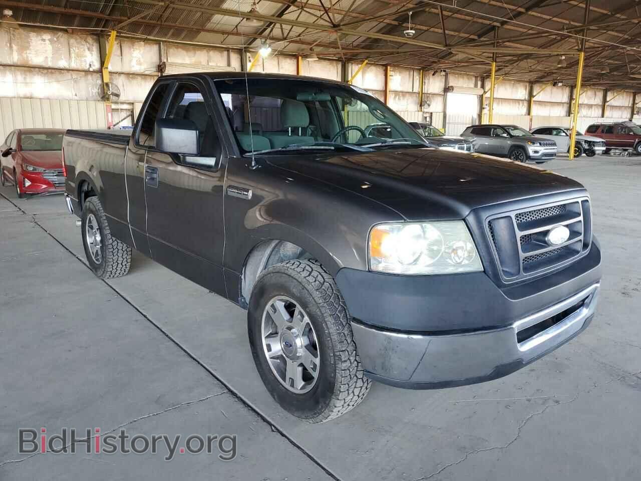2008 FORD All Models - VIN: 1FTRF12218KC57145 - Фото 4