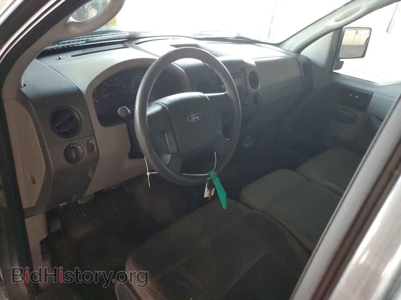 2008 FORD All Models - VIN: 1FTRF12218KC57145 - Фото 8