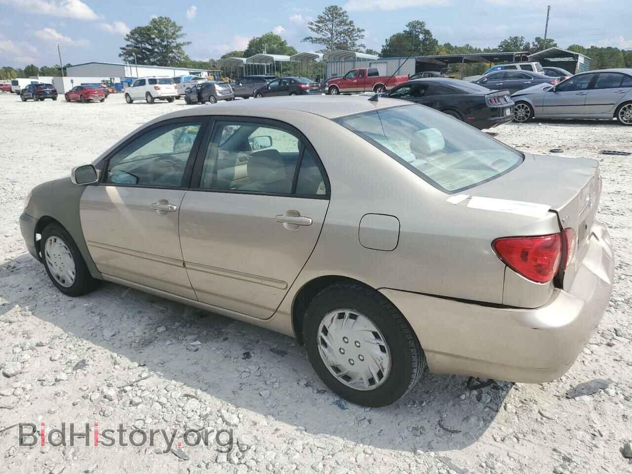 2008 TOYOTA COROLLA - VIN: 2T1BR32E48C926122 - Фото 2