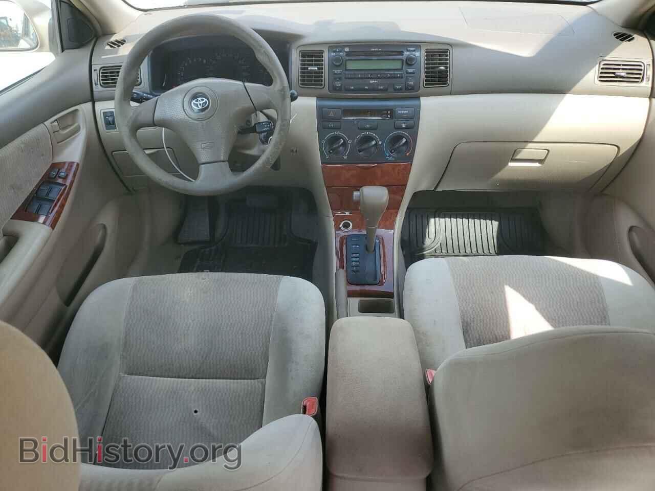 2008 TOYOTA COROLLA - VIN: 2T1BR32E48C926122 - Фото 8