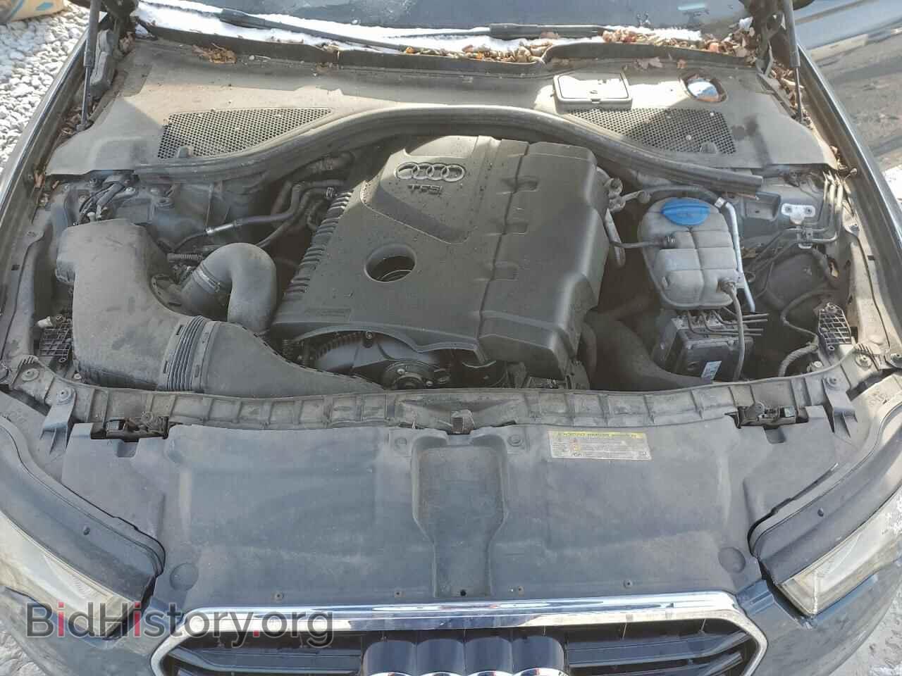 2012 AUDI A6 - VIN: WAUDFAFC6CN122924 - Photo 11