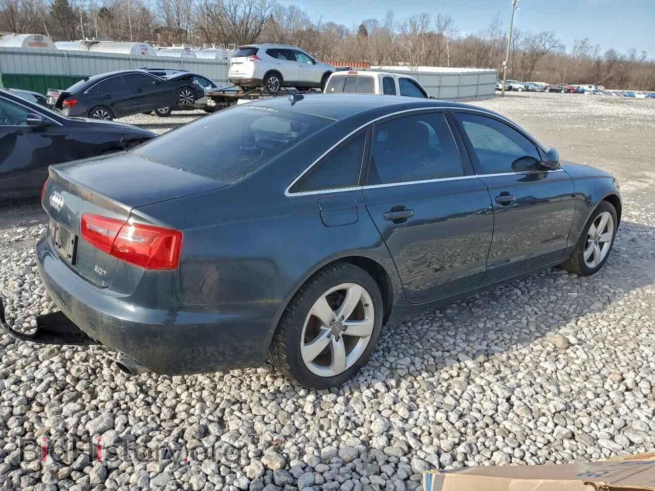 2012 AUDI A6 - VIN: WAUDFAFC6CN122924 - Photo 3