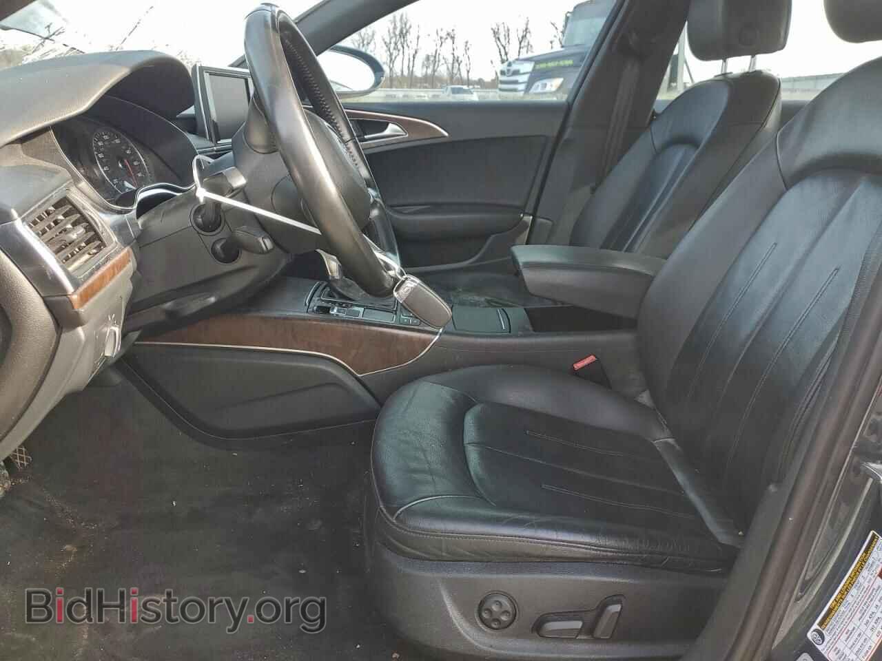 2012 AUDI A6 - VIN: WAUDFAFC6CN122924 - Photo 7