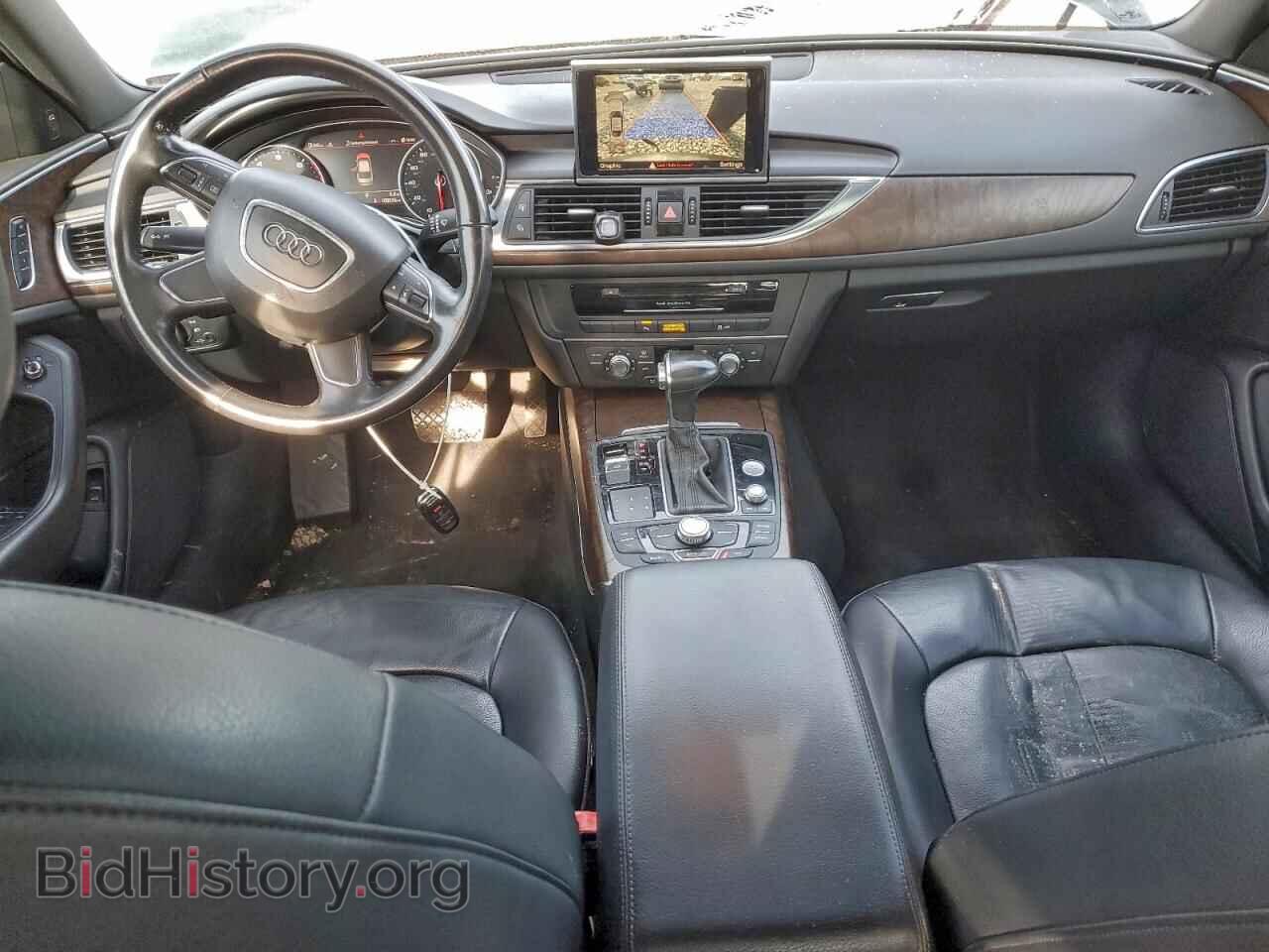 2012 AUDI A6 - VIN: WAUDFAFC6CN122924 - Photo 8