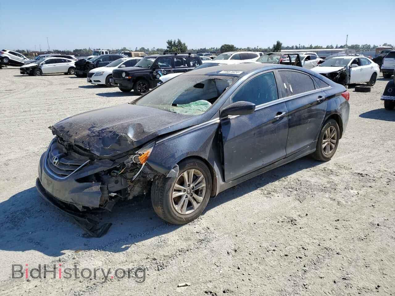 Фотография 5NPEB4AC8BH268168 - HYUNDAI SONATA 2011