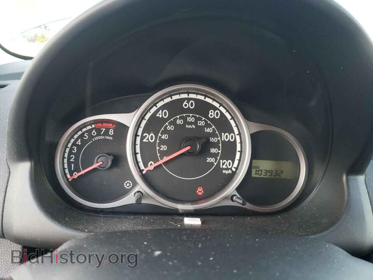 2014 MAZDA 2 - VIN: JM1DE1KY9E0180212 - Фото 9