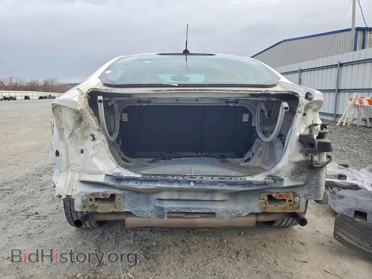 2016 FORD FUSION - VIN: 3FA6P0K98GR308681 - Фото 6