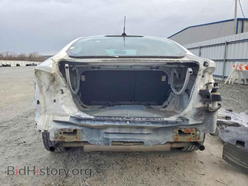 2016 Ford FUSION (VIN 3FA6P0K98GR308681) — фото 6 из 12
