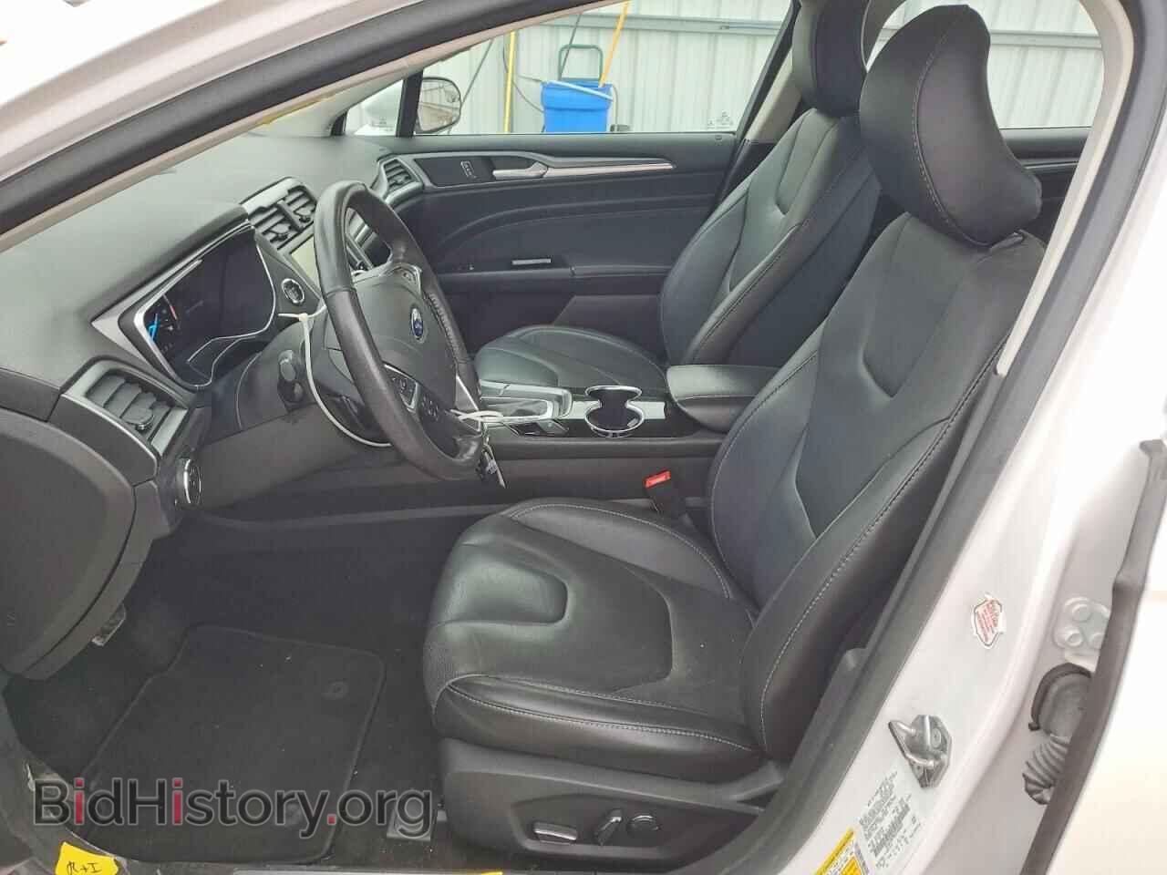 2016 FORD FUSION - VIN: 3FA6P0K98GR308681 - Фото 7