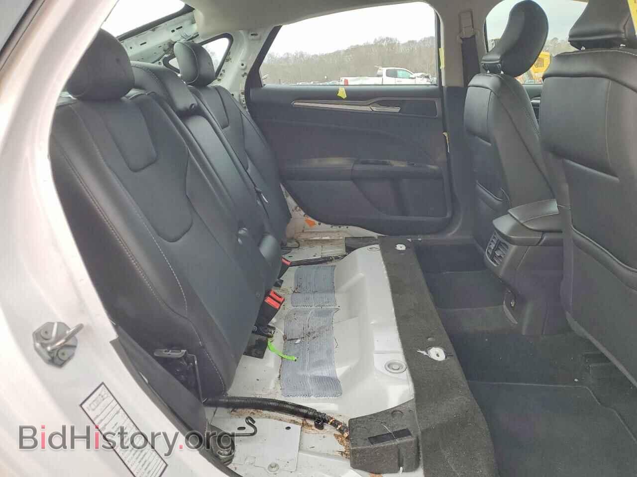 2016 FORD FUSION - VIN: 3FA6P0K98GR308681 - Фото 10