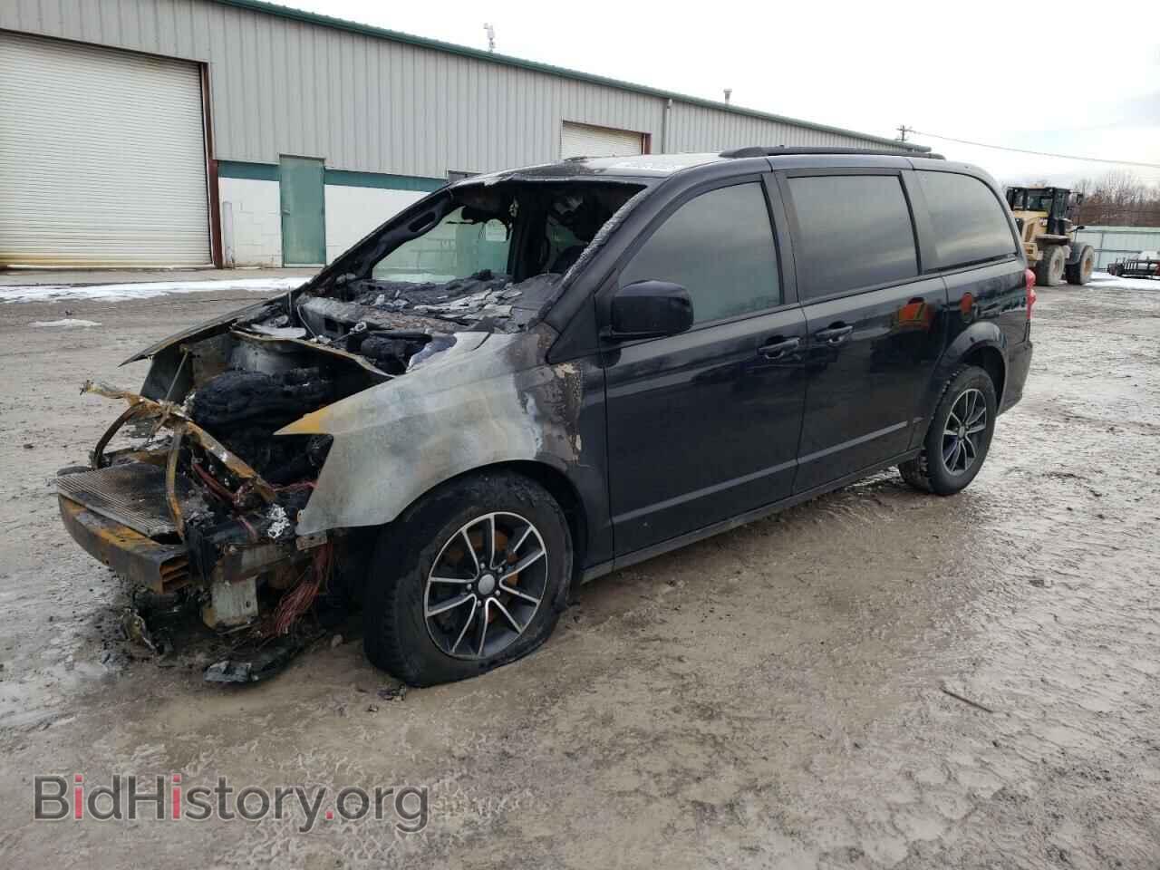 Photo 2C4RDGEG1KR611187 - DODGE CARAVAN 2019