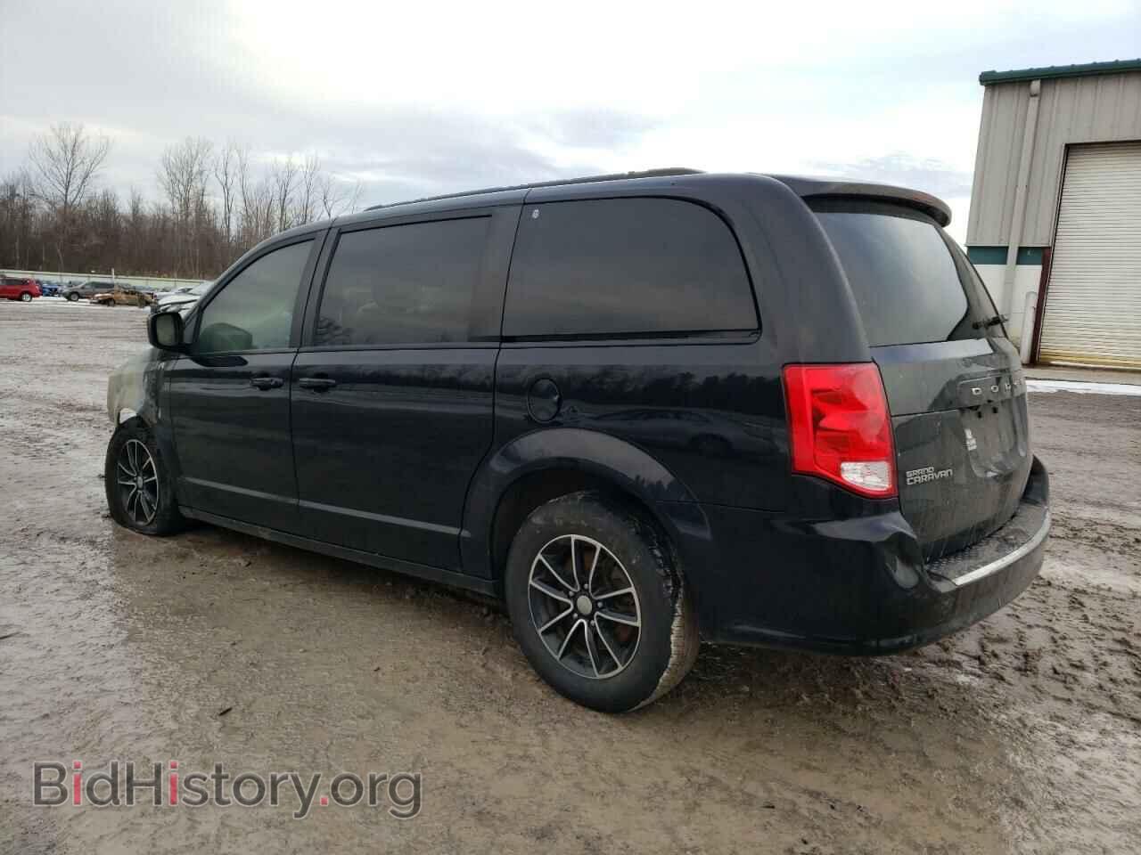 2019 DODGE CARAVAN - VIN: 2C4RDGEG1KR611187 - Фото 2