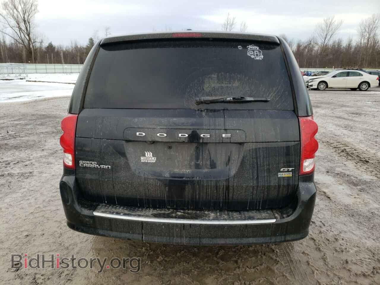 2019 DODGE CARAVAN - VIN: 2C4RDGEG1KR611187 - Фото 6