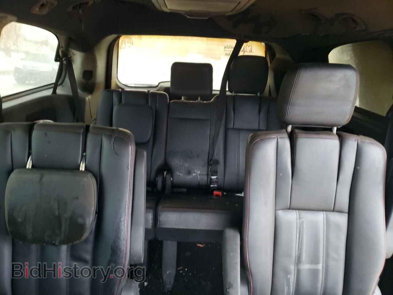2019 DODGE CARAVAN - VIN: 2C4RDGEG1KR611187 - Фото 10