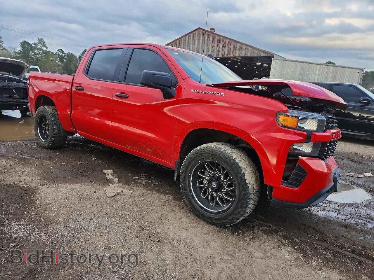 2020 CHEVROLET ALL Models - VIN: 3GCPWBEK4LG272201 - Фото 4