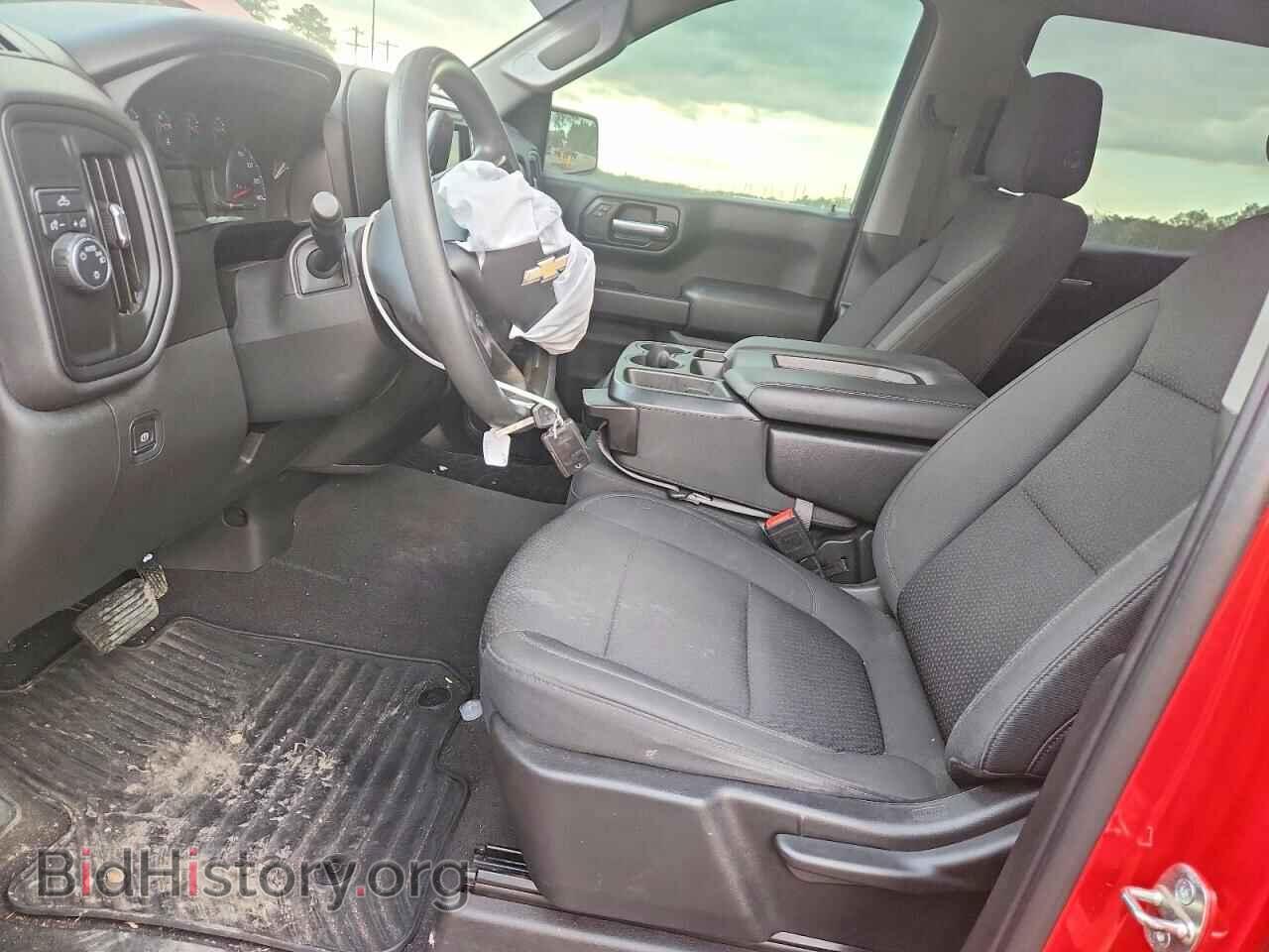 2020 CHEVROLET ALL Models - VIN: 3GCPWBEK4LG272201 - Фото 7