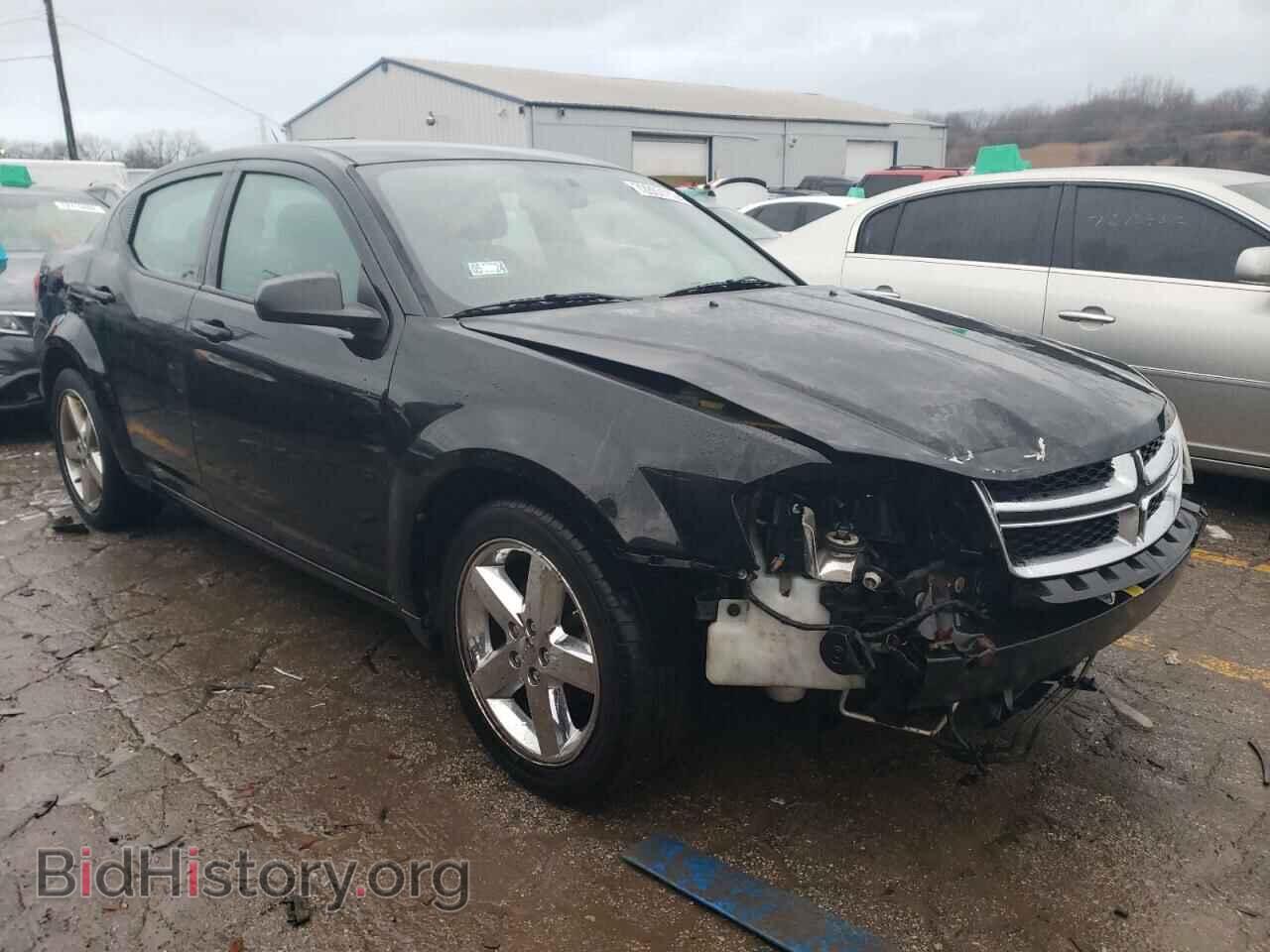 2012 DODGE AVENGER - VIN: 1C3CDZAB6CN148896 - Фото 4