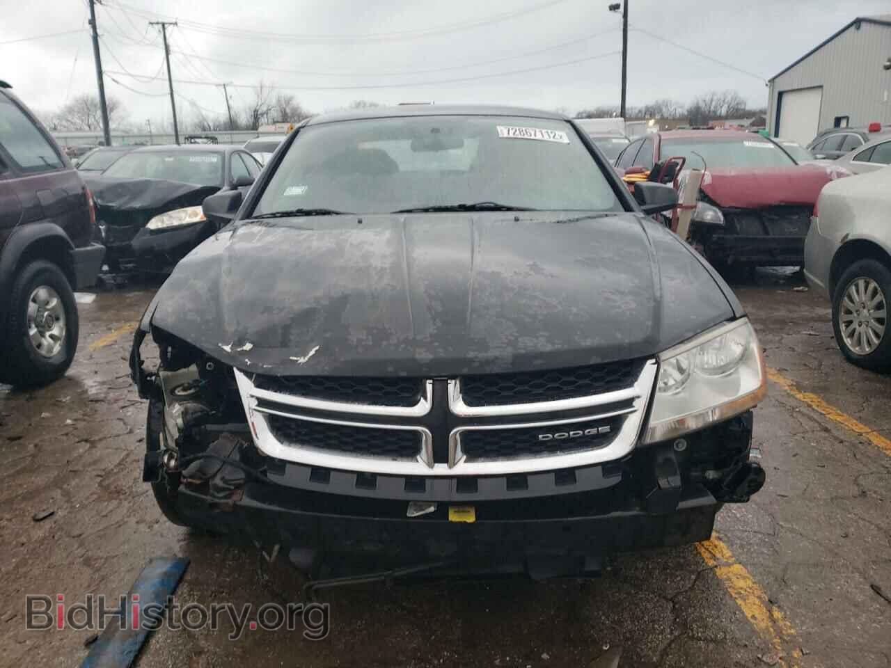 2012 DODGE AVENGER - VIN: 1C3CDZAB6CN148896 - Фото 5