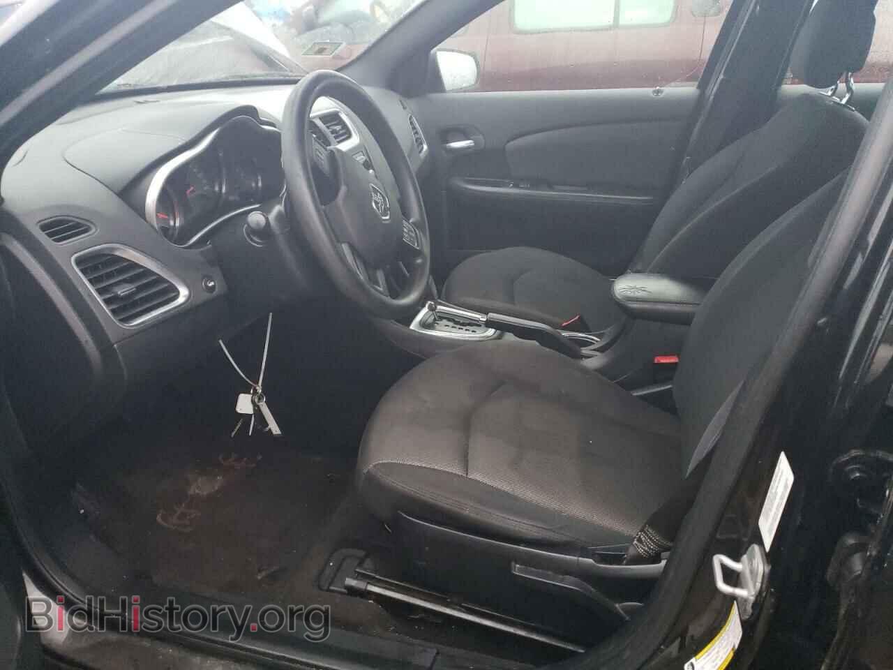 2012 DODGE AVENGER - VIN: 1C3CDZAB6CN148896 - Фото 7