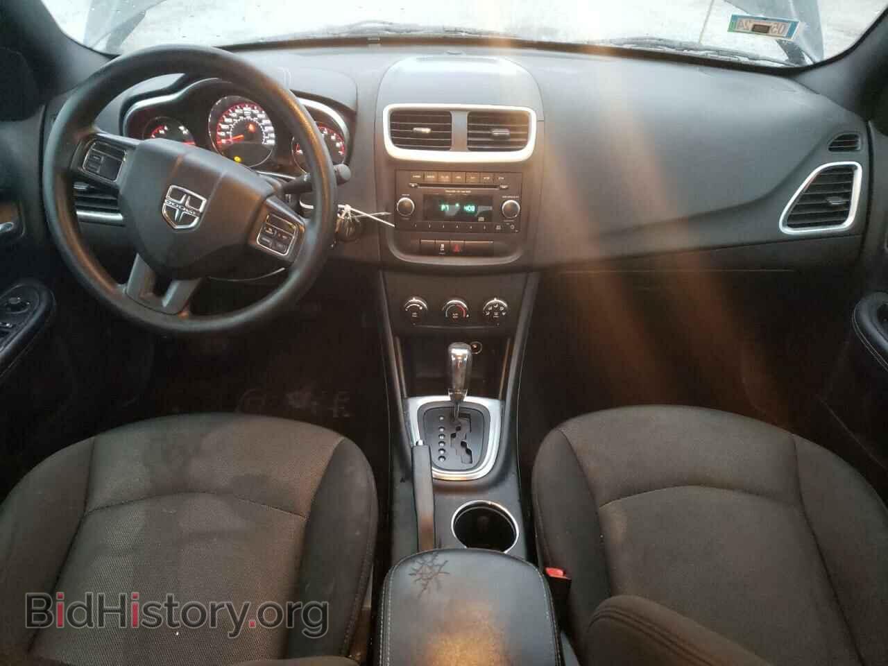 2012 DODGE AVENGER - VIN: 1C3CDZAB6CN148896 - Фото 8