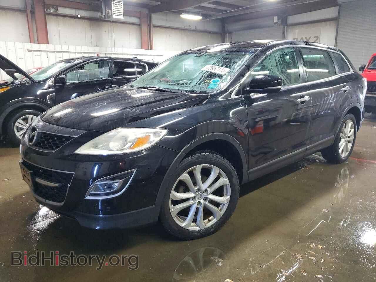 Photo JM3TB3DA3C0355736 - MAZDA CX-9 2012