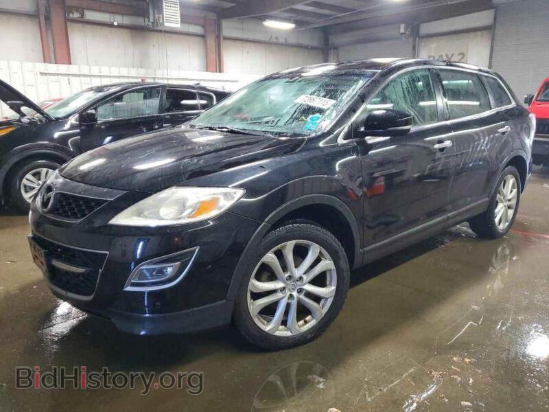 2012 Mazda CX-9 (VIN JM3TB3DA3C0355736) — photo 1 of 14, Copart, damage: water/flood