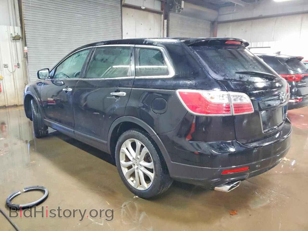 2012 MAZDA CX-9 - VIN: JM3TB3DA3C0355736 - Фото 2