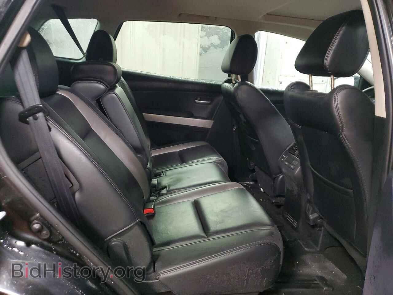 2012 MAZDA CX-9 - VIN: JM3TB3DA3C0355736 - Фото 11