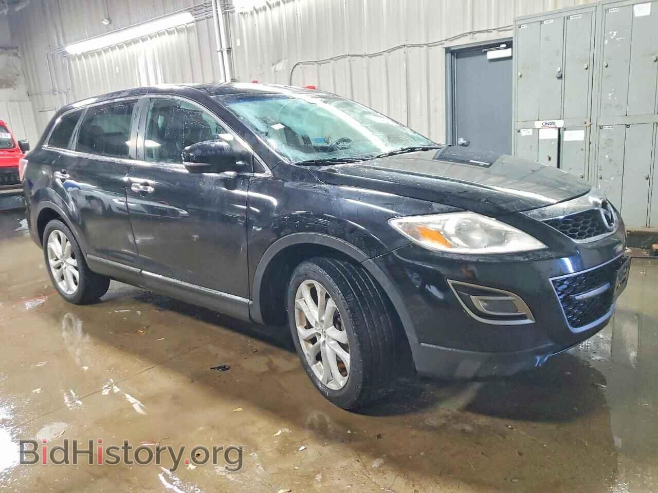 2012 MAZDA CX-9 - VIN: JM3TB3DA3C0355736 - Фото 4