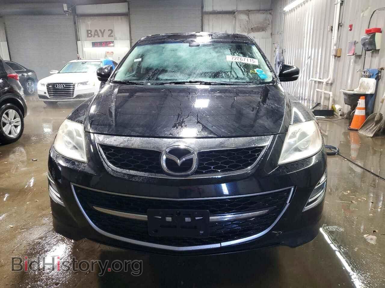 2012 MAZDA CX-9 - VIN: JM3TB3DA3C0355736 - Фото 5