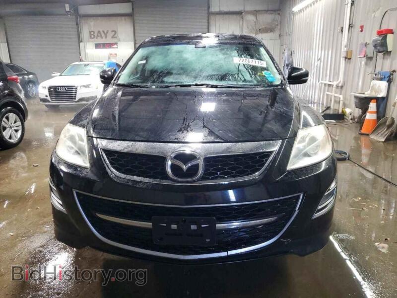 2012 Mazda CX-9 (VIN JM3TB3DA3C0355736) — photo 5 of 14
