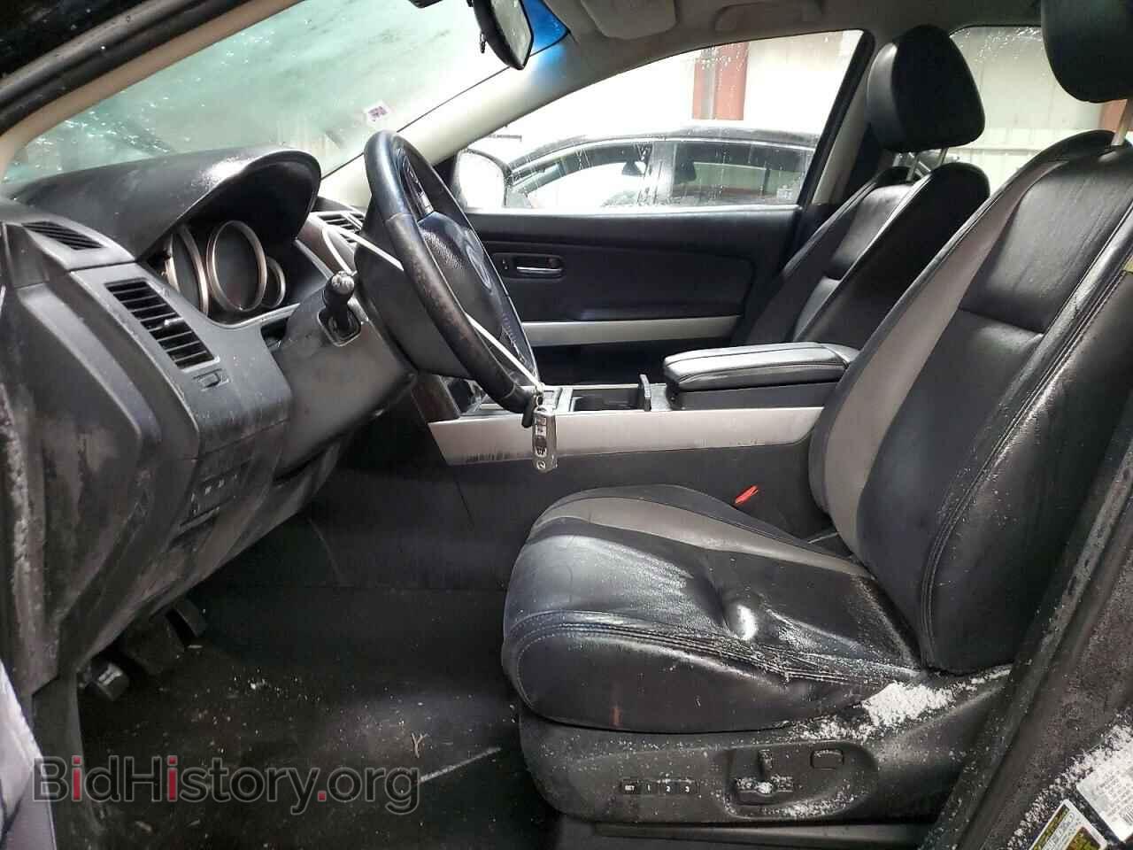 2012 MAZDA CX-9 - VIN: JM3TB3DA3C0355736 - Фото 7