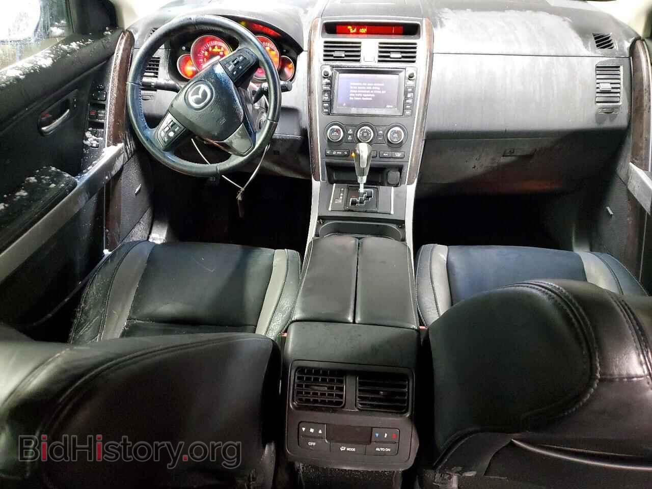 2012 MAZDA CX-9 - VIN: JM3TB3DA3C0355736 - Фото 8