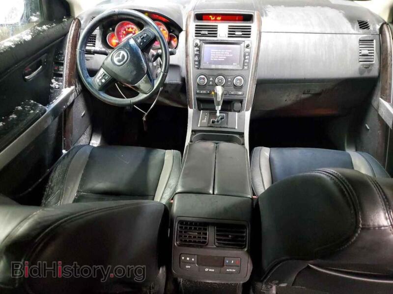 2012 Mazda CX-9 (VIN JM3TB3DA3C0355736) — photo 8 of 14