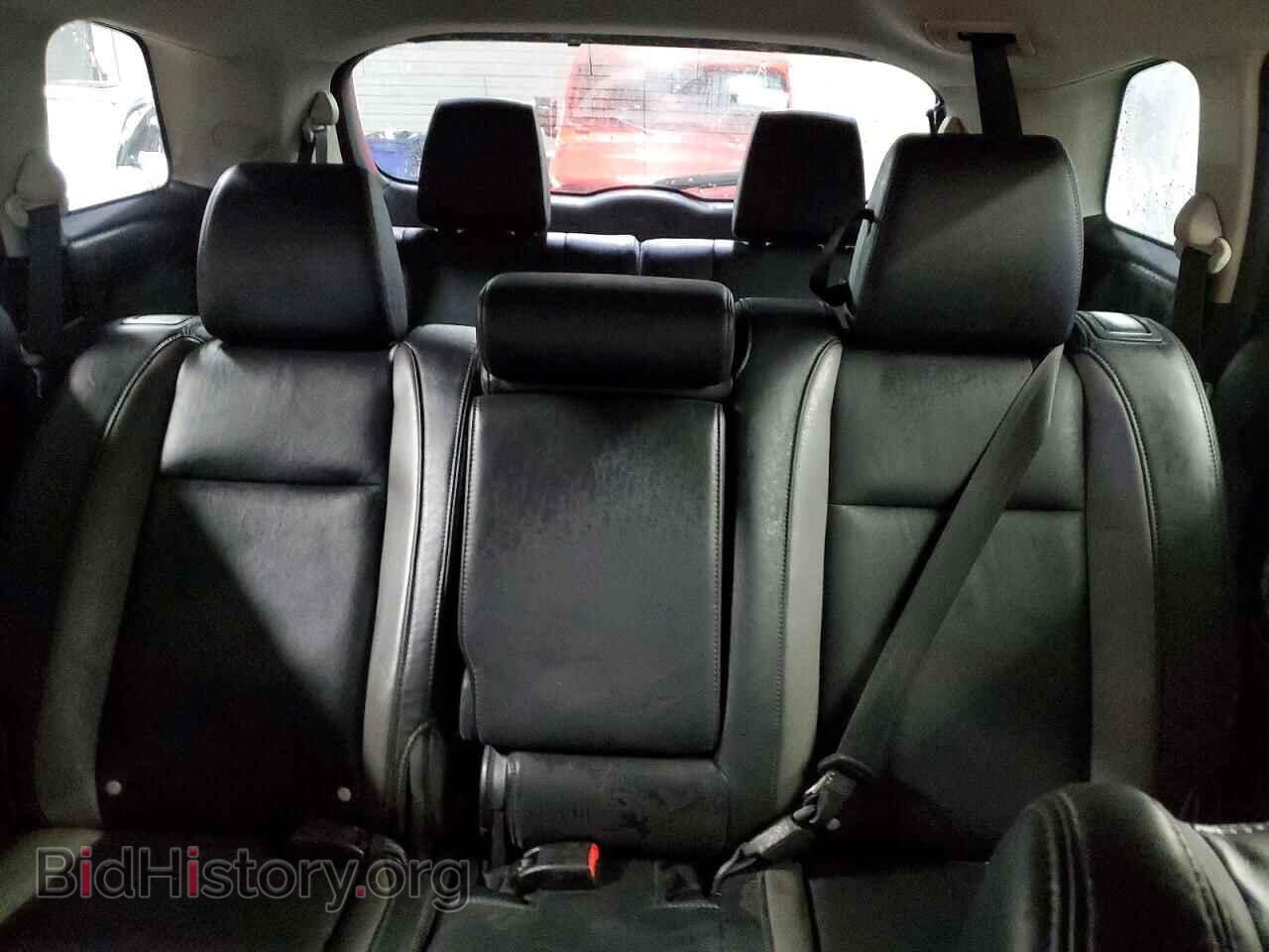 2012 MAZDA CX-9 - VIN: JM3TB3DA3C0355736 - Фото 10