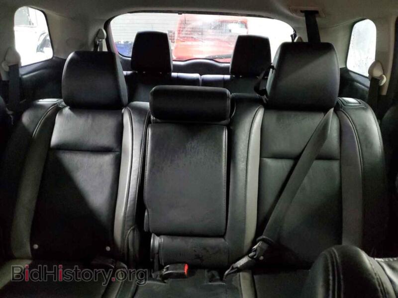 2012 Mazda CX-9 (VIN JM3TB3DA3C0355736) — photo 10 of 14