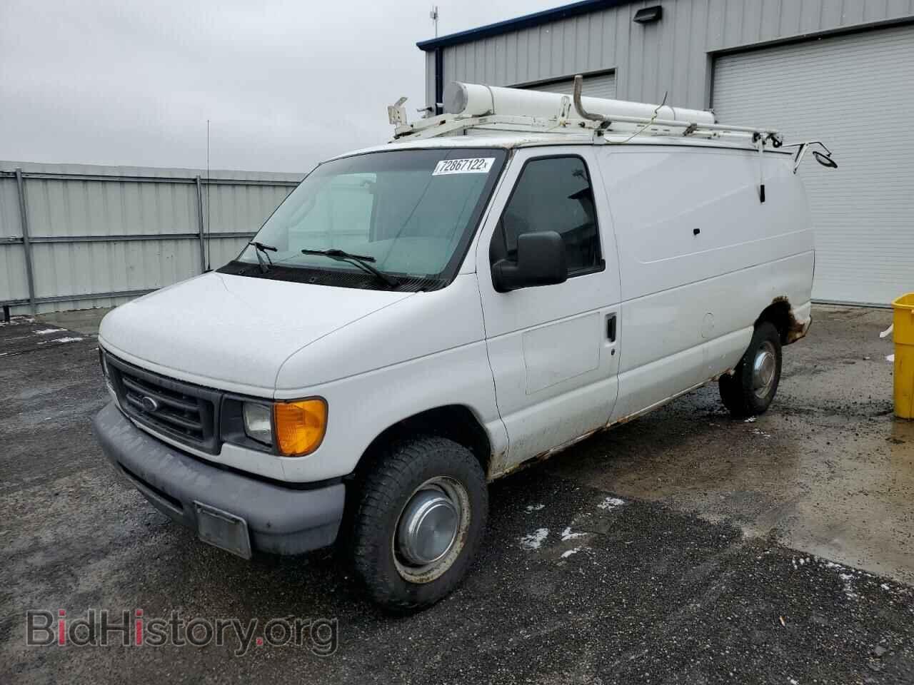 Photo 1FTNE24L26DA48351 - FORD ECONOLINE 2006