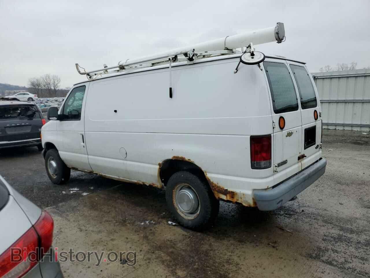 2006 FORD ECONOLINE - VIN: 1FTNE24L26DA48351 - Фото 2