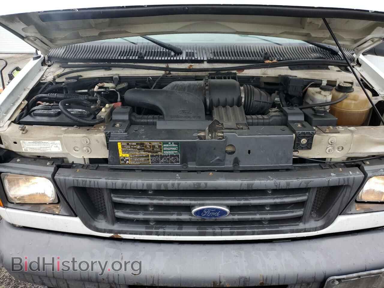 2006 FORD ECONOLINE - VIN: 1FTNE24L26DA48351 - Фото 12